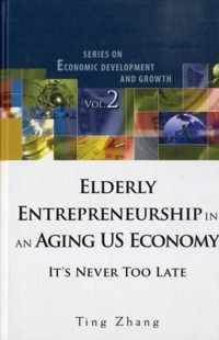 Elderly Entrepreneurship In An Aging Us Economy