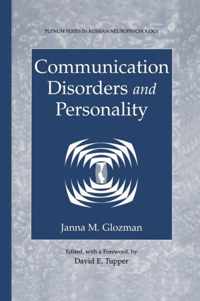 Communication Disorders and Personality