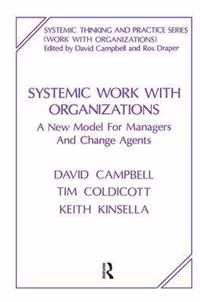 Systemic Work with Organizations