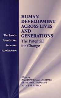 Human Development Across Lives and Generations