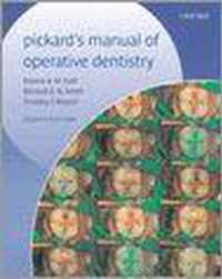 Pickard's Manual Of Operative Dentistry