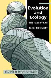 Evolution and Ecology