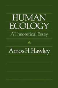 Human Ecology