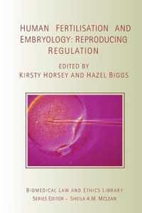 Human Fertilisation and Embryology