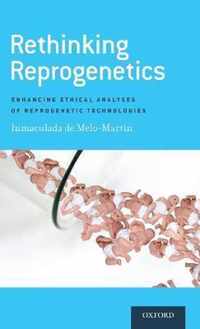 Rethinking Reprogenetics