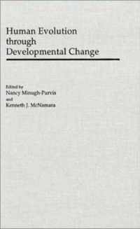 Human Evolution through Developmental Change