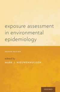 Exposure Assessment in Environmental Epidemiology (Revised)