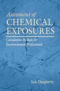 Assessment of Chemical Exposures: Calculation Methods for Environmental Professionals