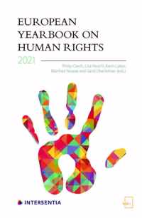 European Yearbook on Human Rights 2021