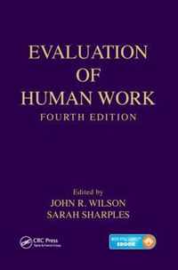 Evaluation of Human Work