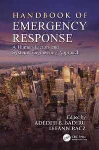 Handbook of Emergency Response