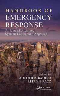 Handbook of Emergency Response