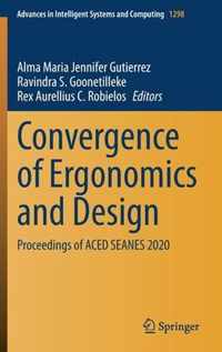 Convergence of Ergonomics and Design