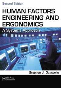 Human Factors Engineering And Ergonomics
