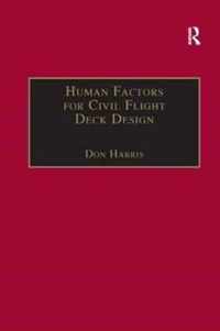 Human Factors for Civil Flight Deck Design