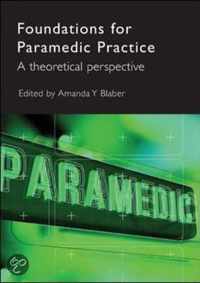 Foundations For Paramedic Practice