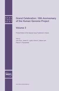 Grand Celebration: 10th Anniversary of the Human Genome Project