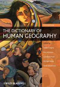 Dictionary Of Human Geography 5th