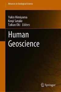 Human Geoscience