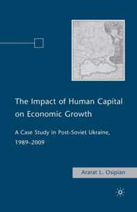 The Impact of Human Capital on Economic Growth