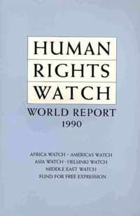 Human Rights Watch World Report 1990