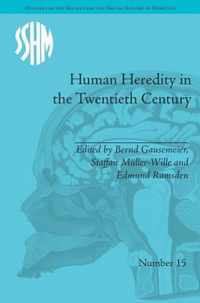 Human Heredity in the Twentieth Century