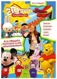 Z@Ppelin Vakantie / Doeboek