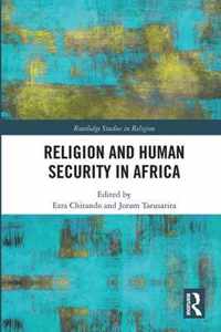 Religion and Human Security in Africa