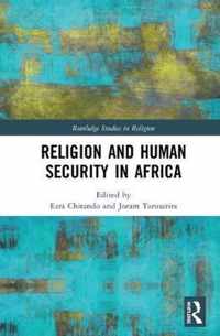 Religion and Human Security in Africa