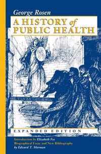 A History of Public Health