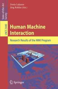 Human Machine Interaction