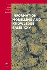 Information Modelling and Knowledge Bases XXV