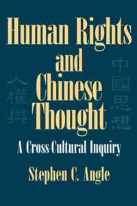 Human Rights in Chinese Thought