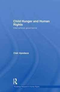 Child Hunger and Human Rights