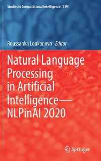 Natural Language Processing in Artificial Intelligence-NLPinAI 2020