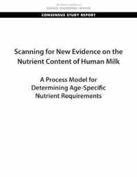 Scanning for New Evidence on the Nutrient Content of Human Milk