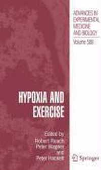 Hypoxia and Exercise