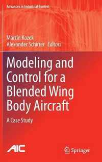 Modeling and Control for a Blended Wing Body Aircraft