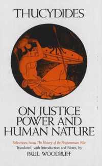 On Justice, Power, and Human Nature