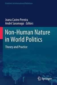 Non-Human Nature in World Politics