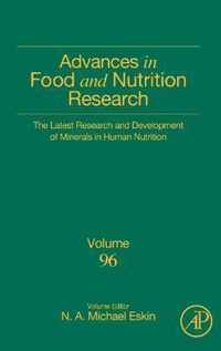 The Latest Research and Development of Minerals in Human Nutrition