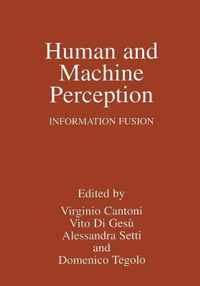 Human and Machine Perception