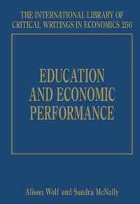 Education and Economic Performance