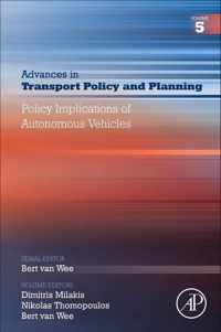 Policy Implications of Autonomous Vehicles