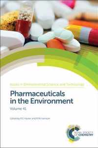 Pharmaceuticals in the Environment