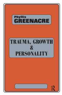 Trauma, Growth and Personality