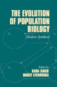 The Evolution of Population Biology