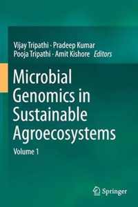 Microbial Genomics in Sustainable Agroecosystems