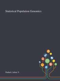 Statistical Population Genomics