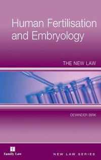 Human Fertilisation and Embryology